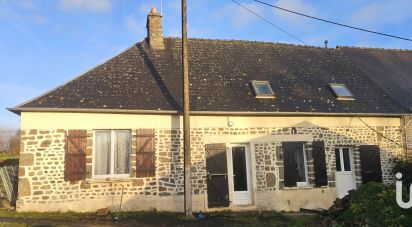 House 6 rooms of 97 m² in Saint-Mars-sur-la-Futaie (53220)