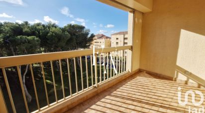 Duplex 3 rooms of 41 m² in Six-Fours-les-Plages (83140)