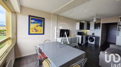 Duplex 3 rooms of 57 m² in Six-Fours-les-Plages (83140)