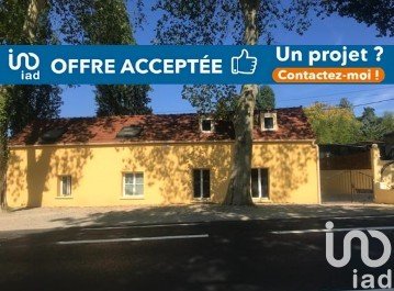 House 2 rooms of 40 m² in Villiers-Saint-Frédéric (78640)