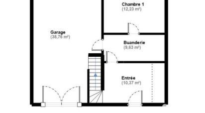 House 4 rooms of 78 m² in Chelles (77500)