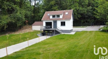 Maison 6 pièces de 105 m² à Mouroux (77120)