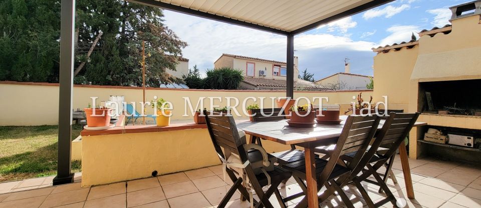 House 5 rooms of 113 m² in Pollestres (66450)