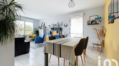 Duplex 5 rooms of 113 m² in Nantes (44100)