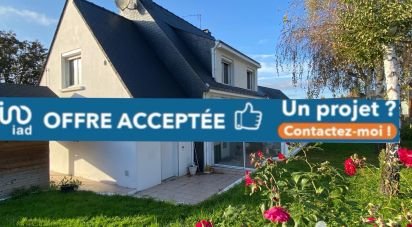 Traditional house 5 rooms of 118 m² in Saint-Nazaire (44600)