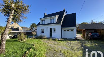 Traditional house 5 rooms of 118 m² in Saint-Nazaire (44600)