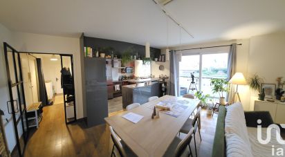 Appartement 4 pièces de 81 m² à Lille (59000)