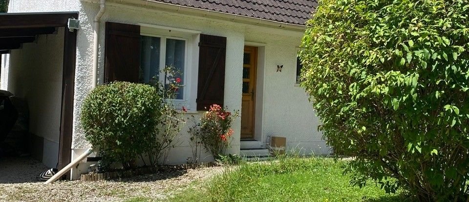 Maison 5 pièces de 145 m² à Griselles (45210)