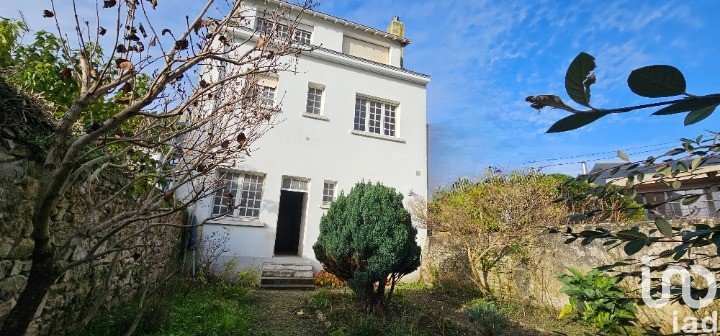 Maison de ville 6 pièces de 140 m² à Le Pouliguen (44510)