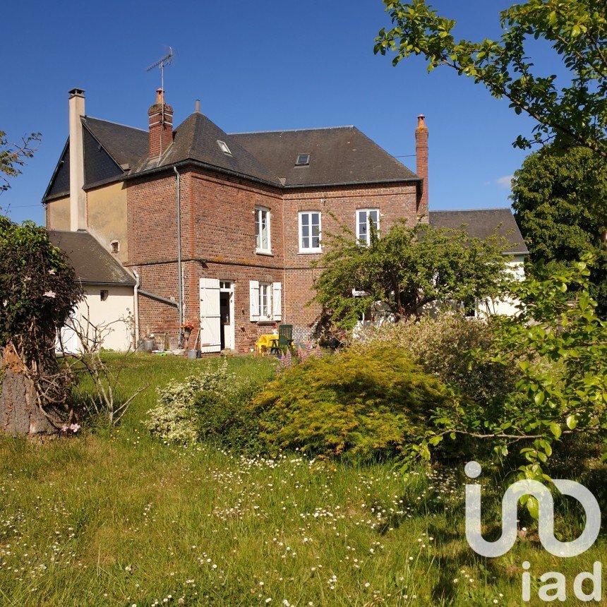 Village house 7 rooms of 285 m² in Mesnil-en-Ouche (27410)