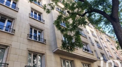 Studio 1 room of 14 m² in Paris (75016)