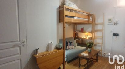 Studio 1 room of 14 m² in Paris (75016)