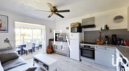 Apartment 2 rooms of 32 m² in Six-Fours-les-Plages (83140)