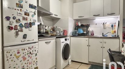 Appartement 3 pièces de 65 m² à Vitry-sur-Seine (94400)