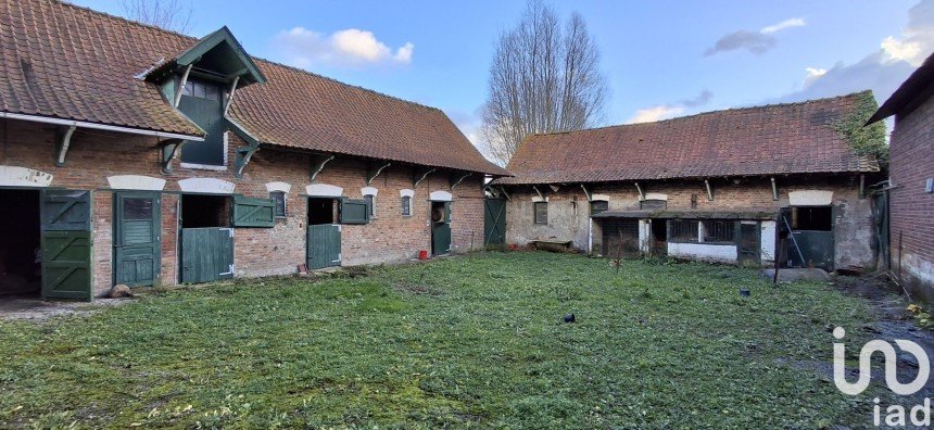 Ferme 4 pièces de 143 m² à La Couture (62136)