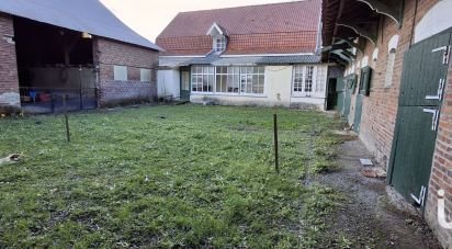 Ferme 4 pièces de 143 m² à La Couture (62136)