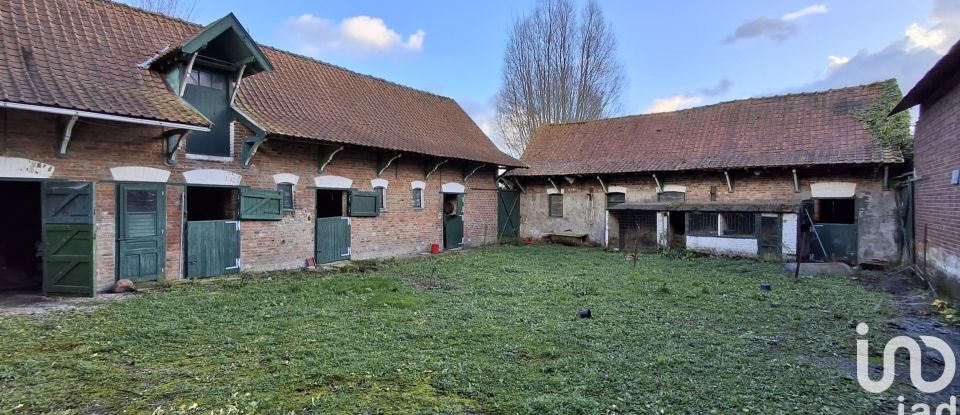 Ferme 4 pièces de 143 m² à La Couture (62136)