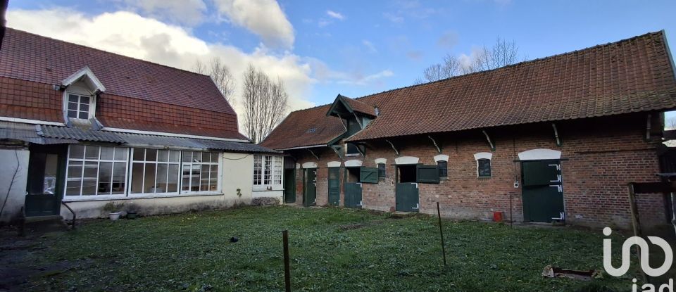 Ferme 4 pièces de 143 m² à La Couture (62136)