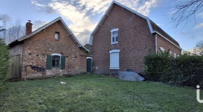 Ferme 4 pièces de 143 m² à La Couture (62136)