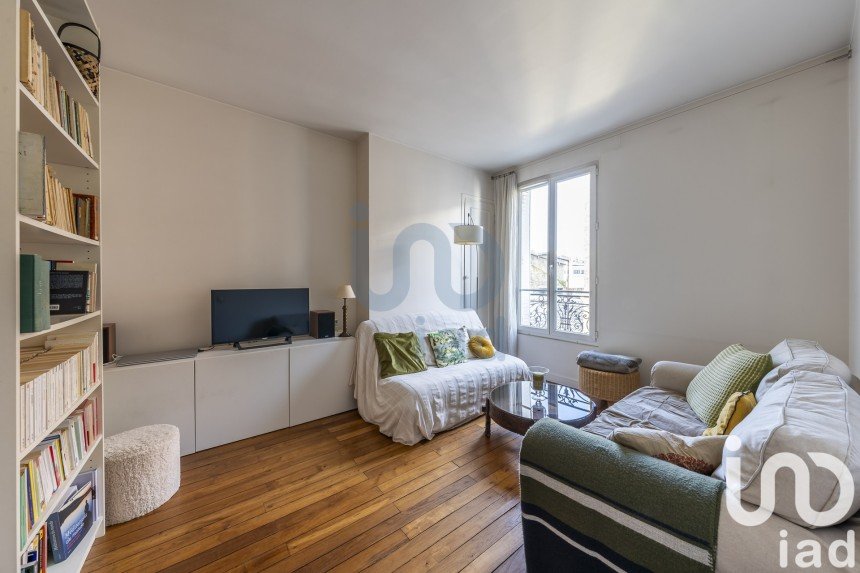 Appartement 2 pièces de 45 m² à Ivry-sur-Seine (94200)