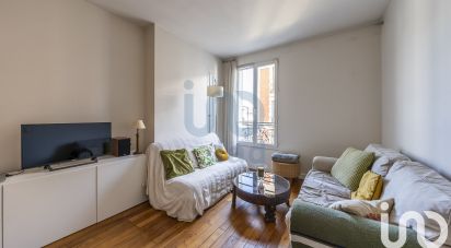 Appartement 2 pièces de 45 m² à Ivry-sur-Seine (94200)