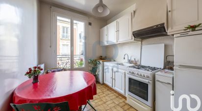 Appartement 2 pièces de 45 m² à Ivry-sur-Seine (94200)