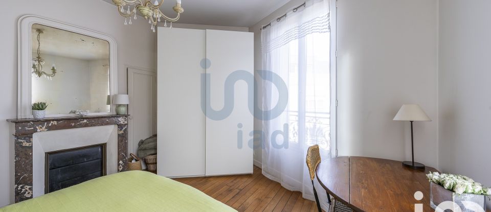 Appartement 2 pièces de 45 m² à Ivry-sur-Seine (94200)