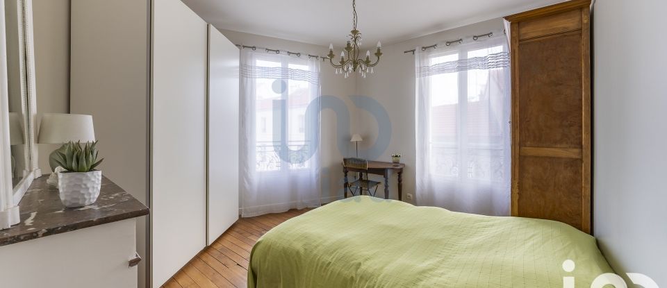 Appartement 2 pièces de 45 m² à Ivry-sur-Seine (94200)