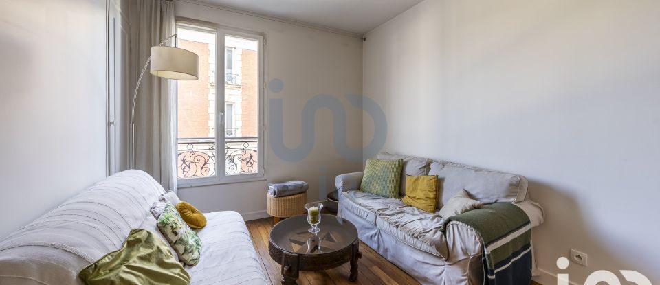 Appartement 2 pièces de 45 m² à Ivry-sur-Seine (94200)