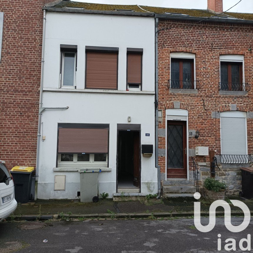 Maison de ville 5 pièces de 80 m² à Solre-le-Château (59740)