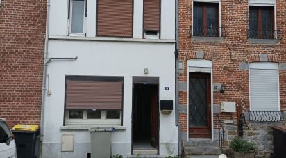 Townhouse 5 rooms of 80 m² in Solre-le-Château (59740)