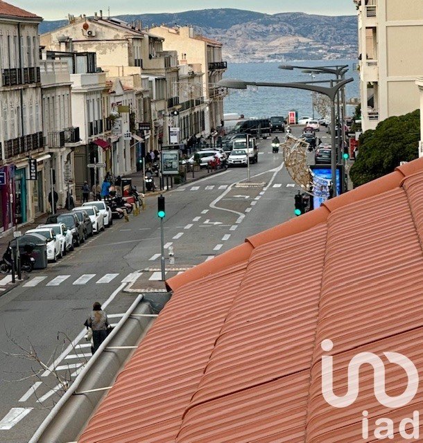 Apartment 5 rooms of 101 m² in Marseille (13007)