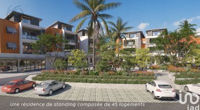 Appartement 4 pièces de 77 m² à SAINT-GILLES-LES-HAUTS (97435)