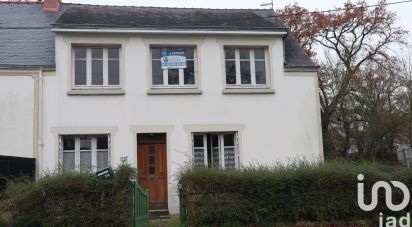 Traditional house 4 rooms of 93 m² in Sainte-Anne-sur-Brivet (44160)