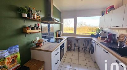 Appartement 4 pièces de 71 m² à Joigny (89300)