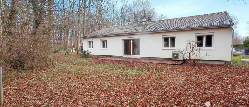 Maison 5 pièces de 126 m² à Le Châtelet-en-Brie (77820)