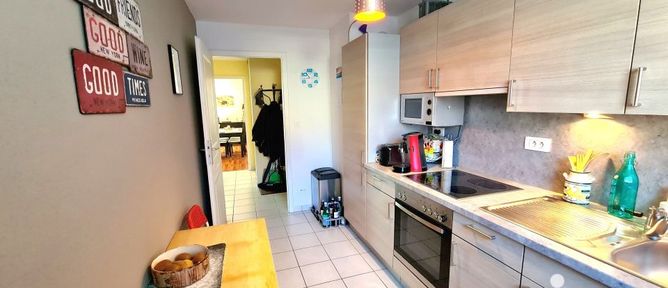 Appartement 3 pièces de 73 m² à Steinbach (68700)