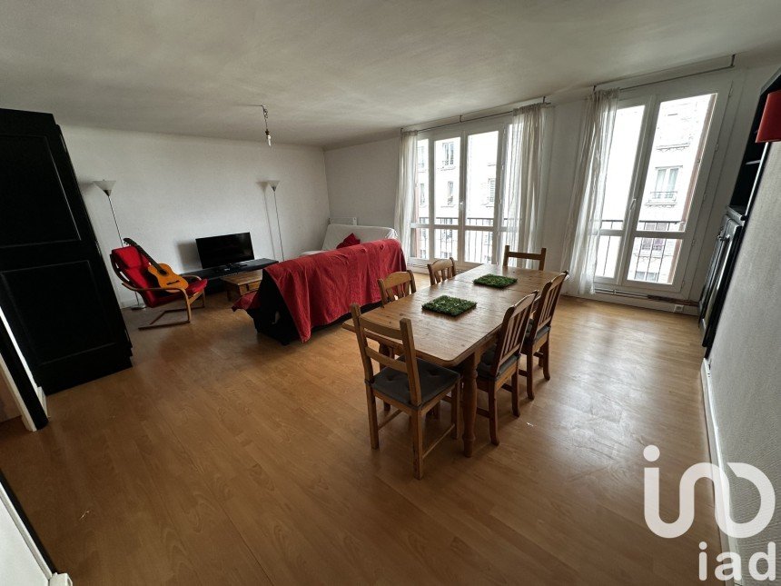 Apartment 5 rooms of 93 m² in Choisy-le-Roi (94600)