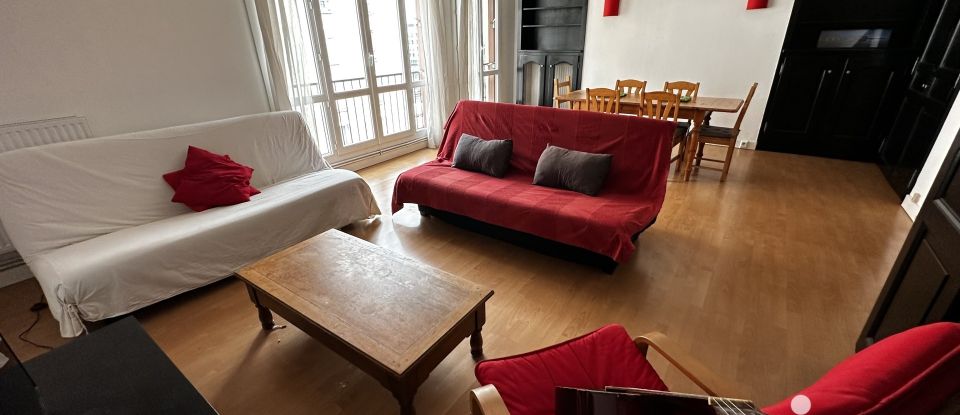 Apartment 5 rooms of 93 m² in Choisy-le-Roi (94600)