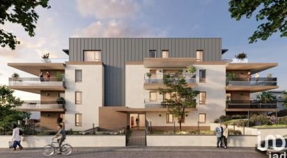 Appartement 2 pièces de 43 m² à Thonon-les-Bains (74200)