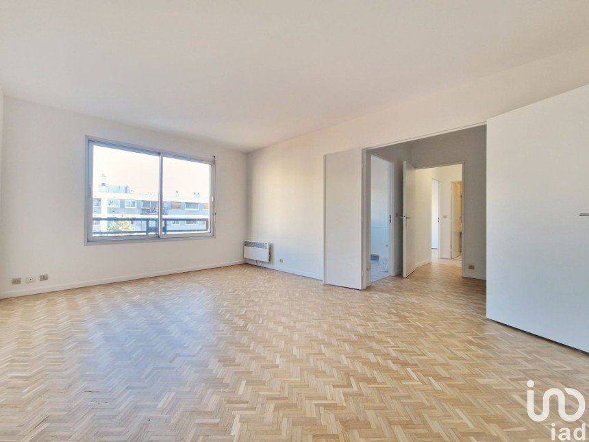 Appartement 2 pièces de 52 m² à Paris (75020)