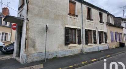 Maison de ville 5 pièces de 170 m² à Saint-Amand-Montrond (18200)