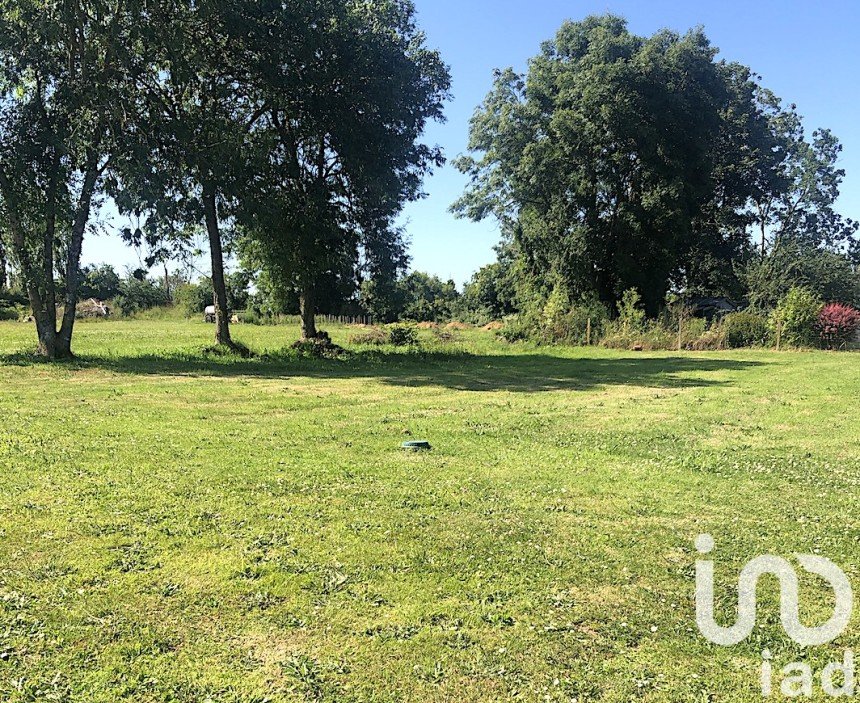 Terrain de 750 m² à Esquay-sur-Seulles (14400)