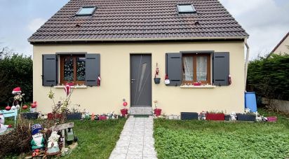 House 5 rooms of 91 m² in Saint-Pierre-lès-Nemours (77140)