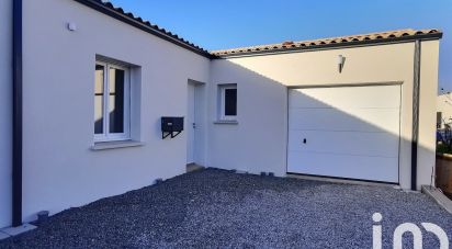 Maison 4 pièces de 92 m² à Andilly (17230)