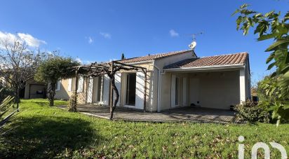 Maison 5 pièces de 120 m² à Montussan (33450)