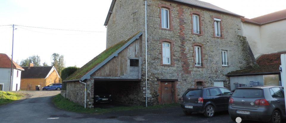 House 9 rooms of 181 m² in Sainte-Marguerite-d'Elle (14330)