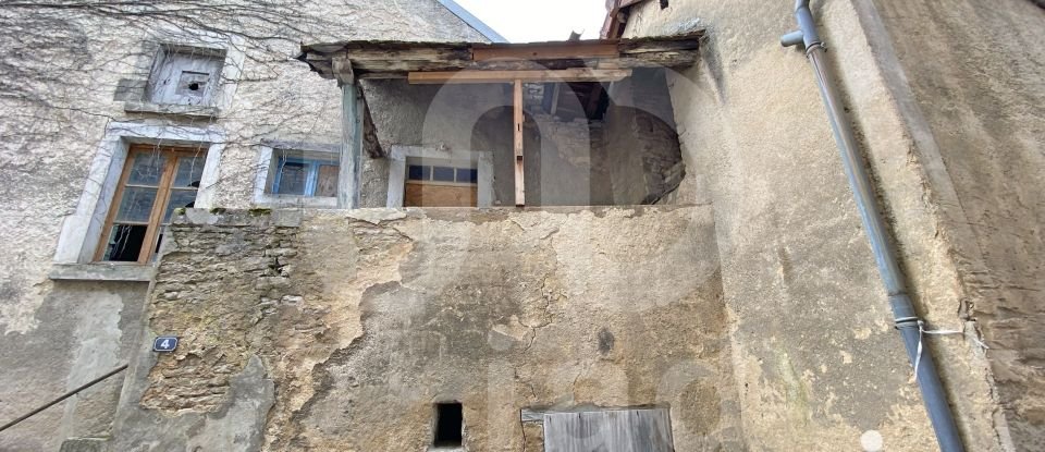 Village house 3 rooms of 65 m² in Ravières (89390)