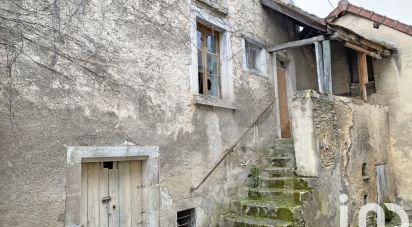 Village house 3 rooms of 65 m² in Ravières (89390)