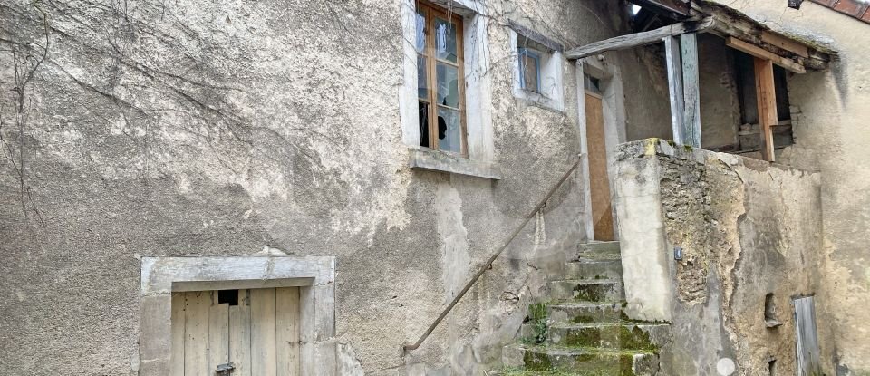 Village house 3 rooms of 65 m² in Ravières (89390)